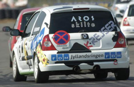 (Foto: Birger Vilén - <a href=http://www.euroracer.org target=_blank>www.euroracer.org</a>)